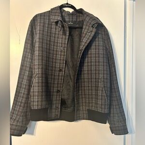 Lightweight Paul Smith windbreaker jacket